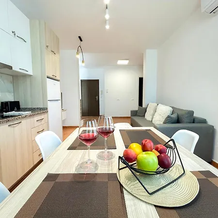 2 Bedroom 1015 Golem (Tirana)