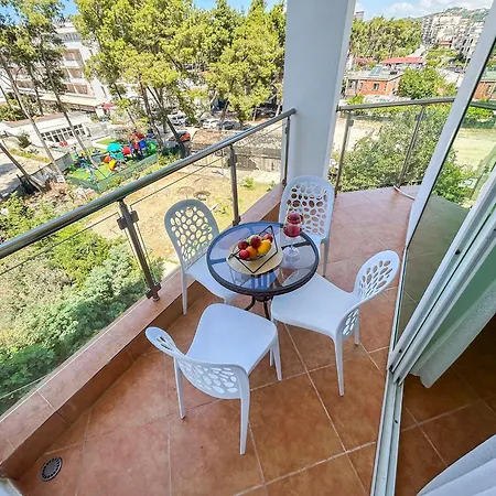 2 Bedroom 1015 Golem (Tirana)